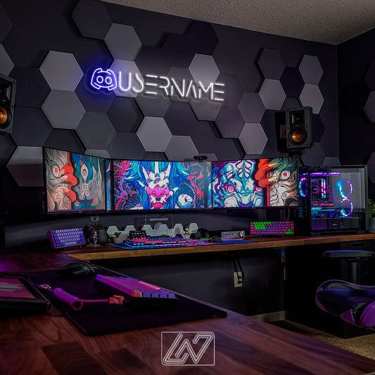 Custom Discord Gamertag