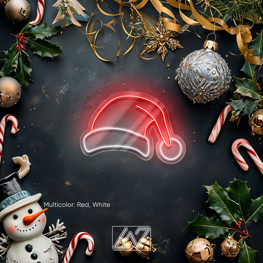 Santa Claus Hat