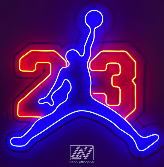 Jordan 23