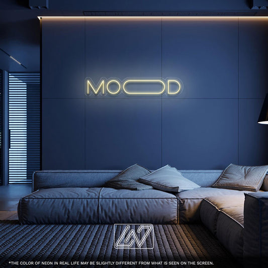 MOOD LED Neon Sign