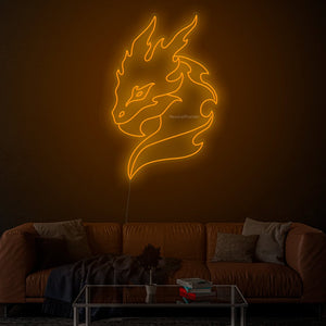 Dragon - LED Neon Sign, Interior Decor, Room decor, Wall Decor, Custom Sign, Neon For Home
