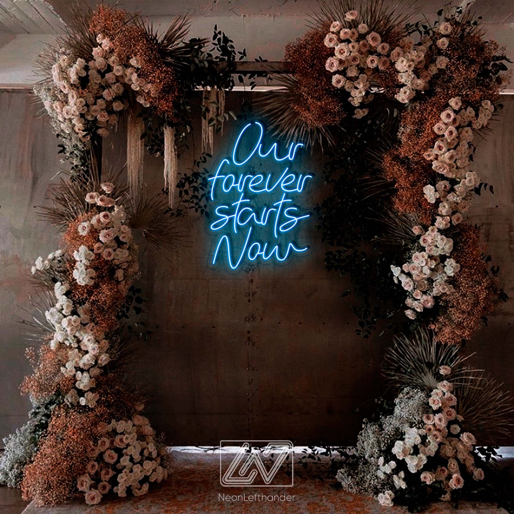 Our Forever Starts Now