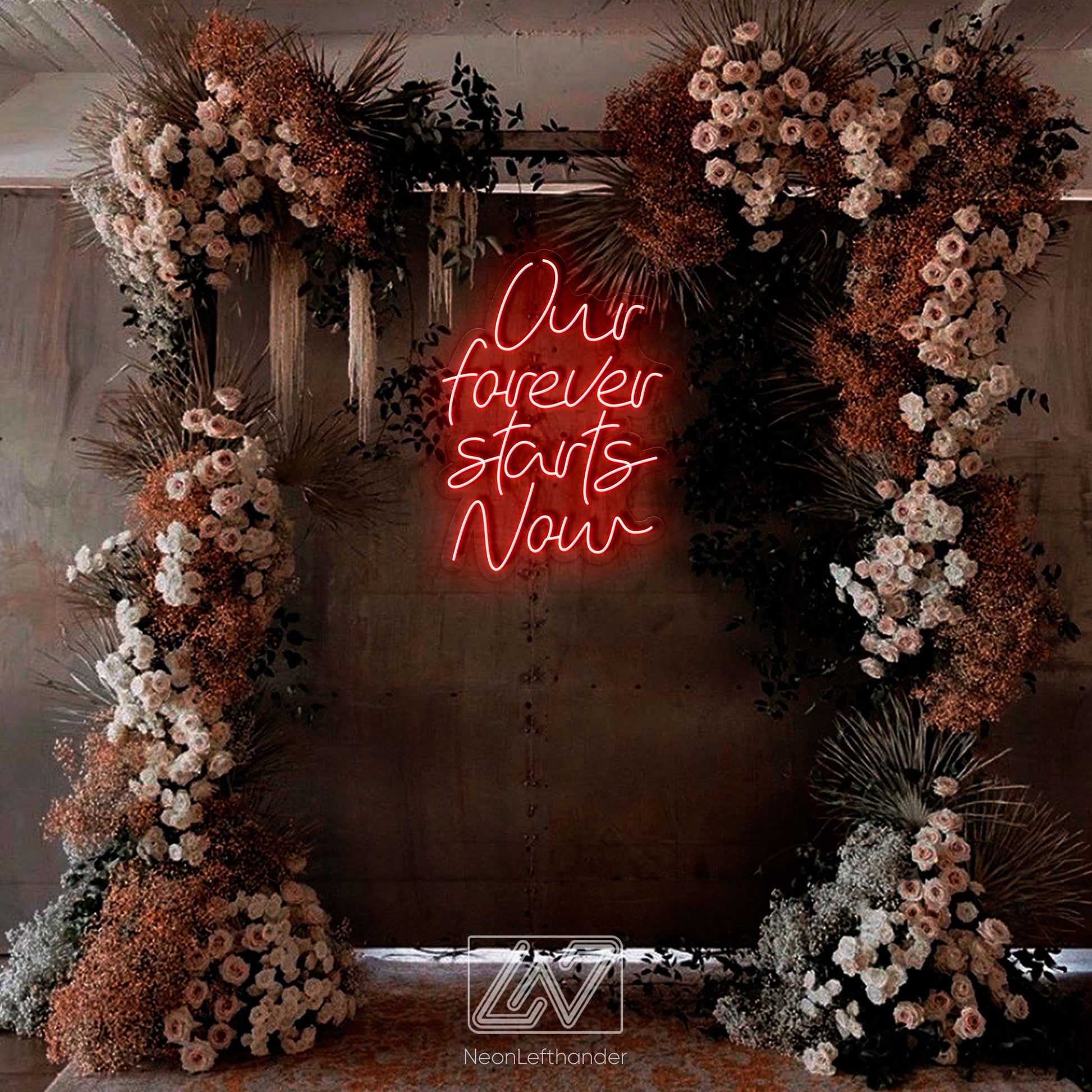 Our Forever Starts Now