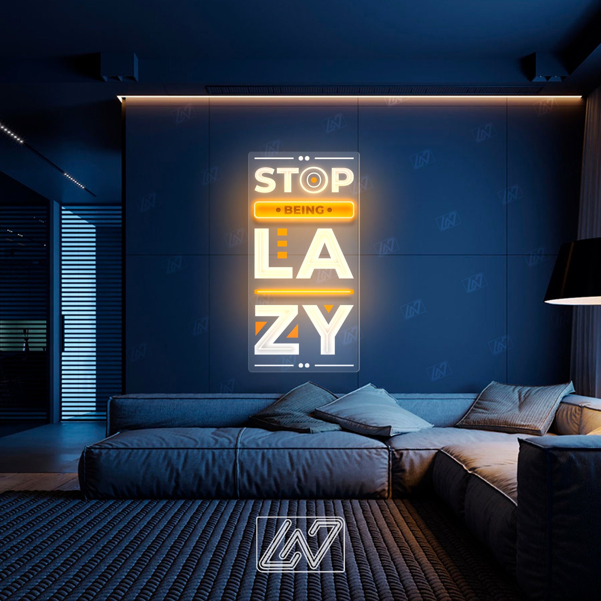 Stop Being Lazy
