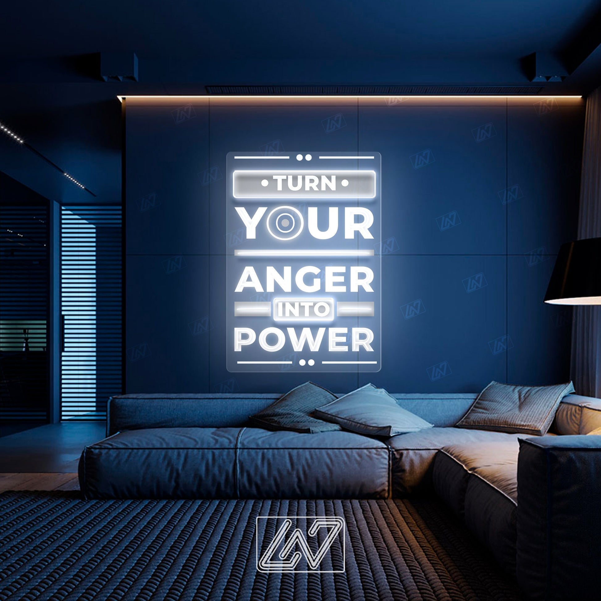 Turn Your Anger Into Power
