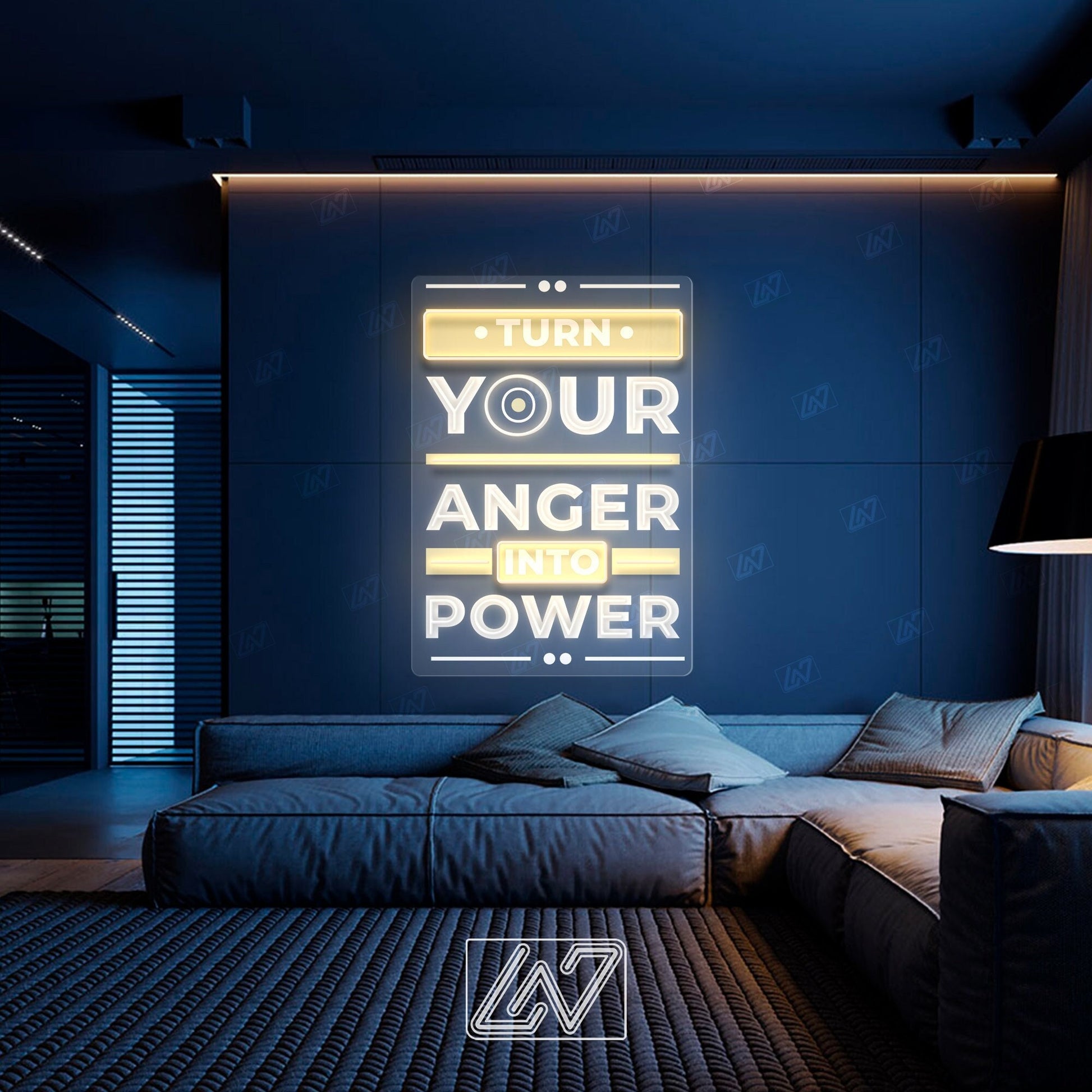 Turn Your Anger Into Power