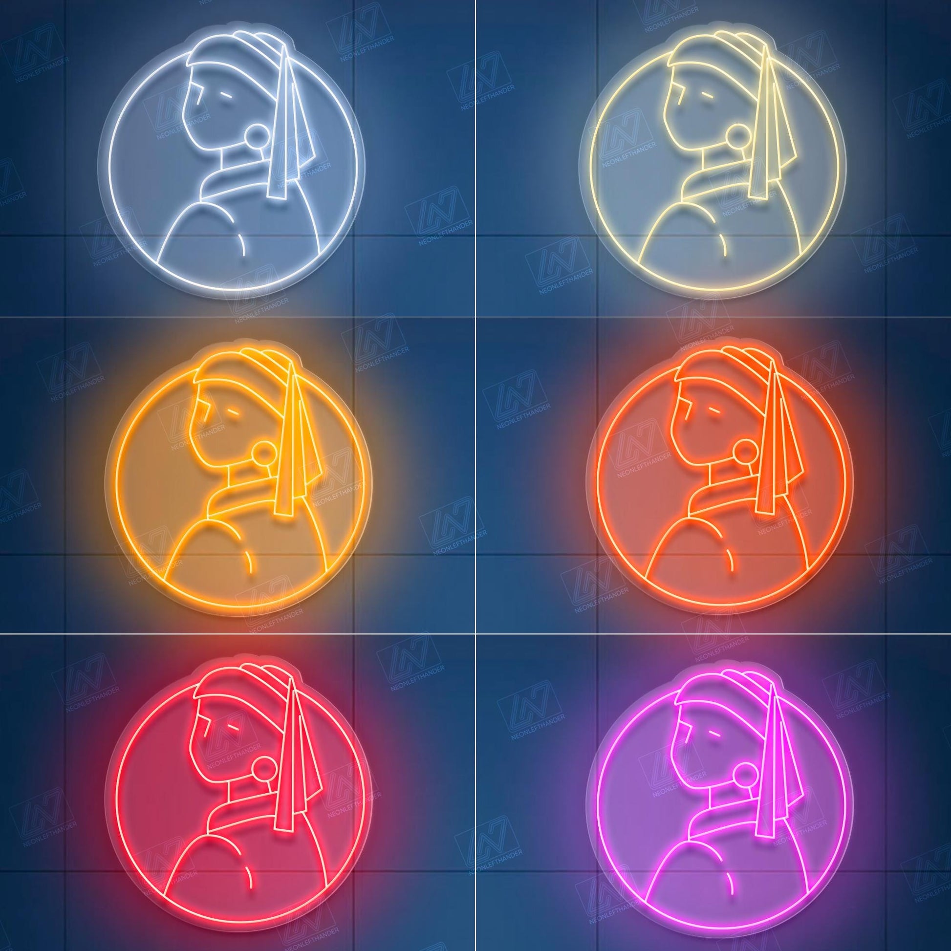 Girl with a Pearl Earring