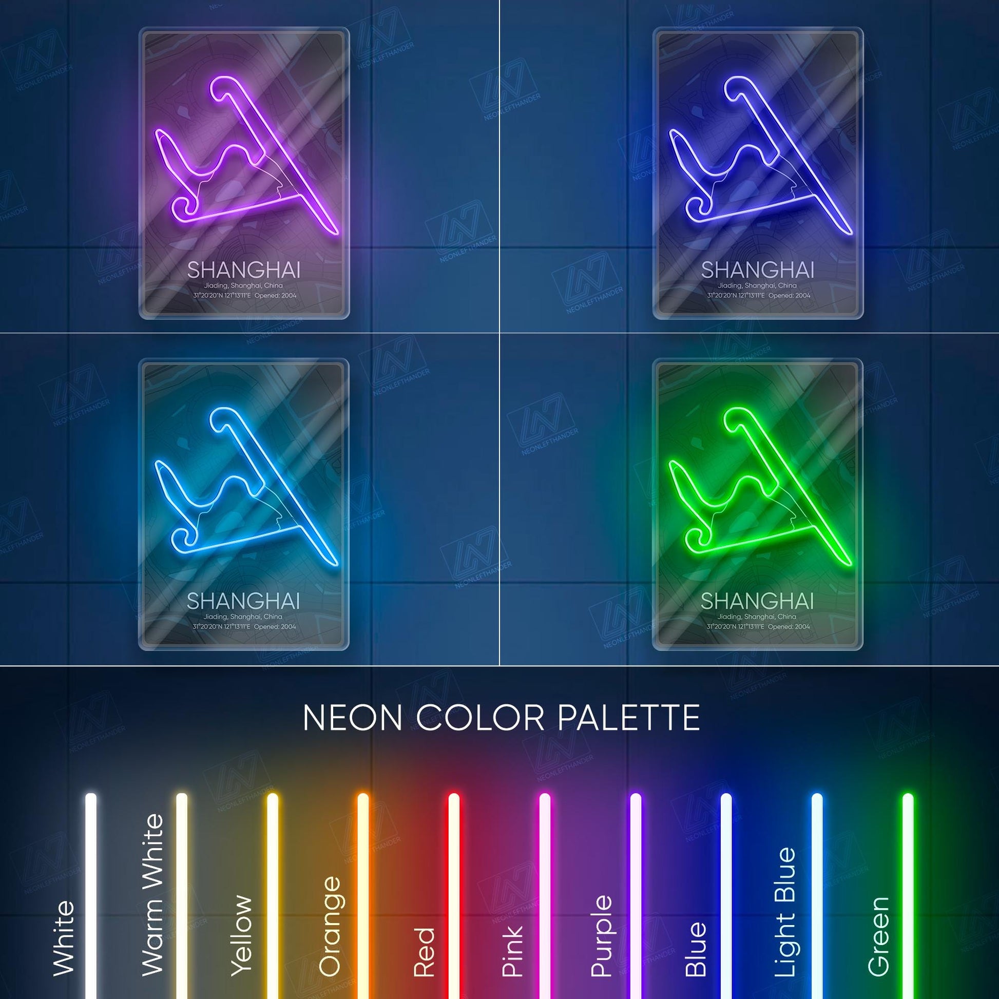 Shanghai International Circuit