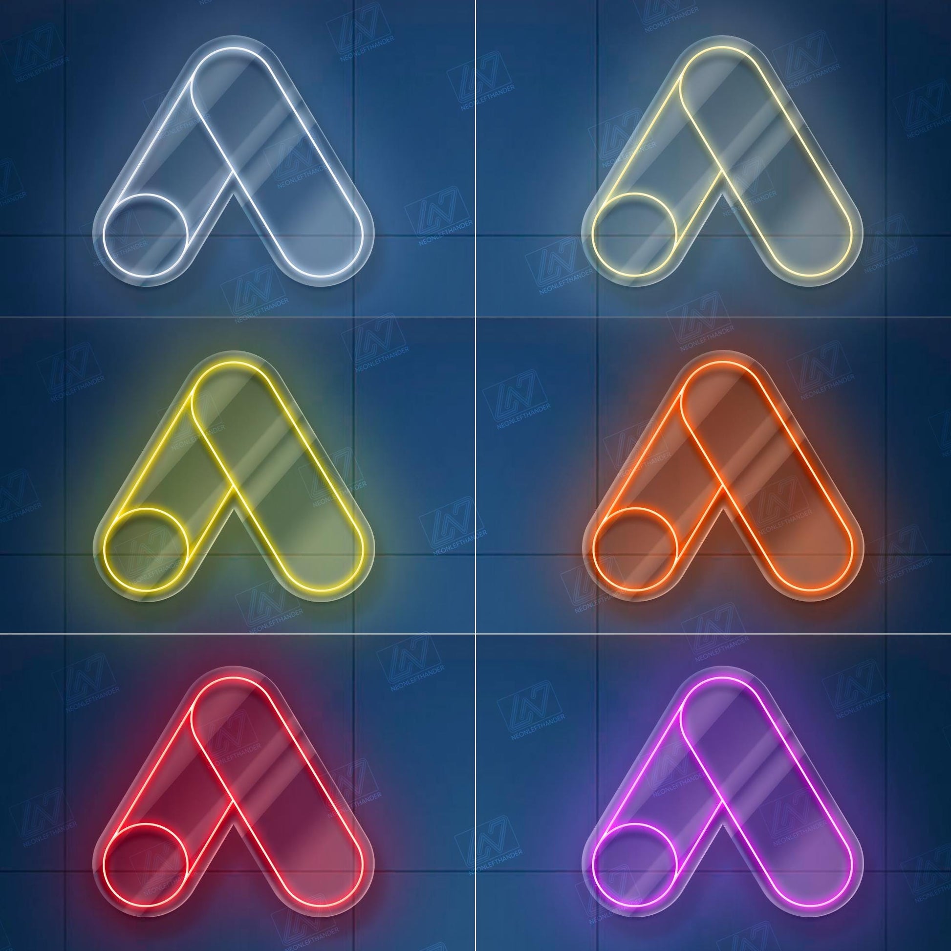 Google Ads Neon Sign, Digital Marketing LED Light, Advertising Agency Wall Decor, SEO Expert Office Sign, PPC Marketer Neon Art