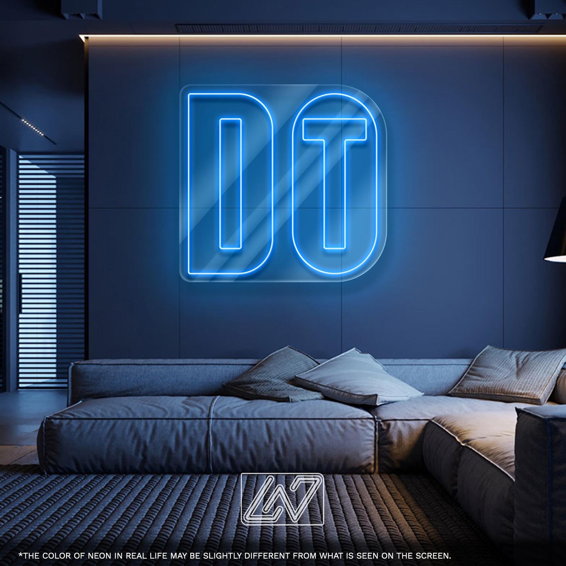 Do It LED Neon Sign