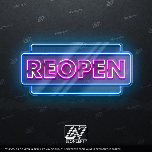 Reopen